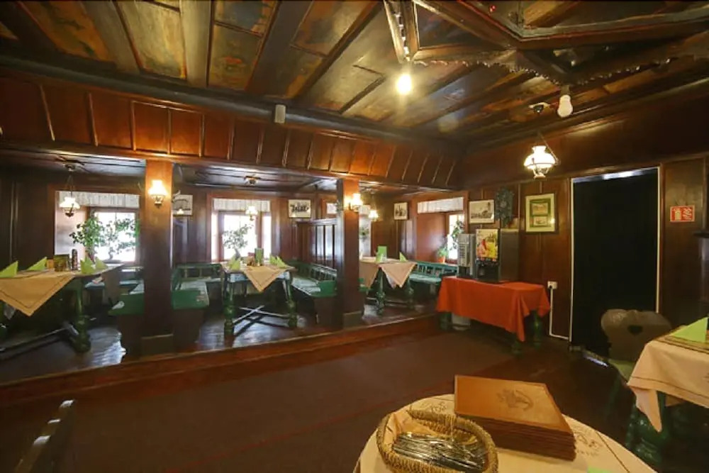 Hotel Zelený Dům