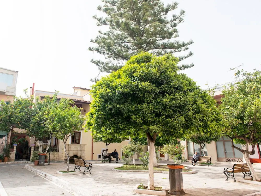 Mat Old Town Apartments B