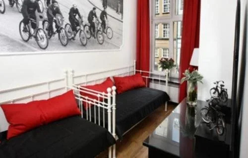 Apartamenty Kos