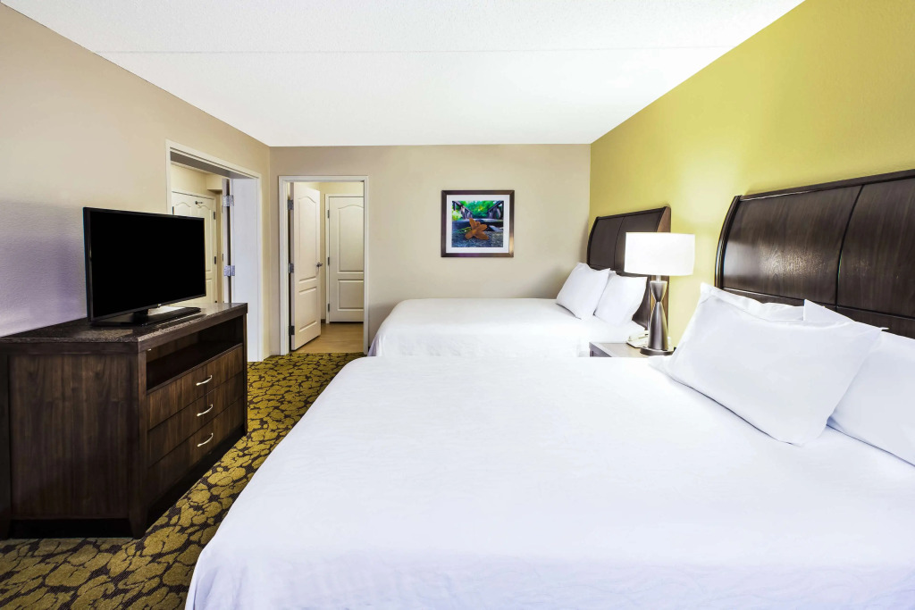 Hilton Garden Inn Cleveland Downtown