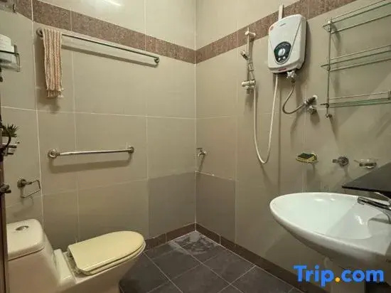 Spacious Comfort Stay in Seremban-5R3B