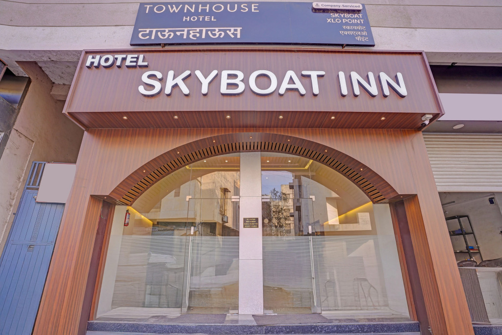 Super Townhouse Skyboat XLO Point