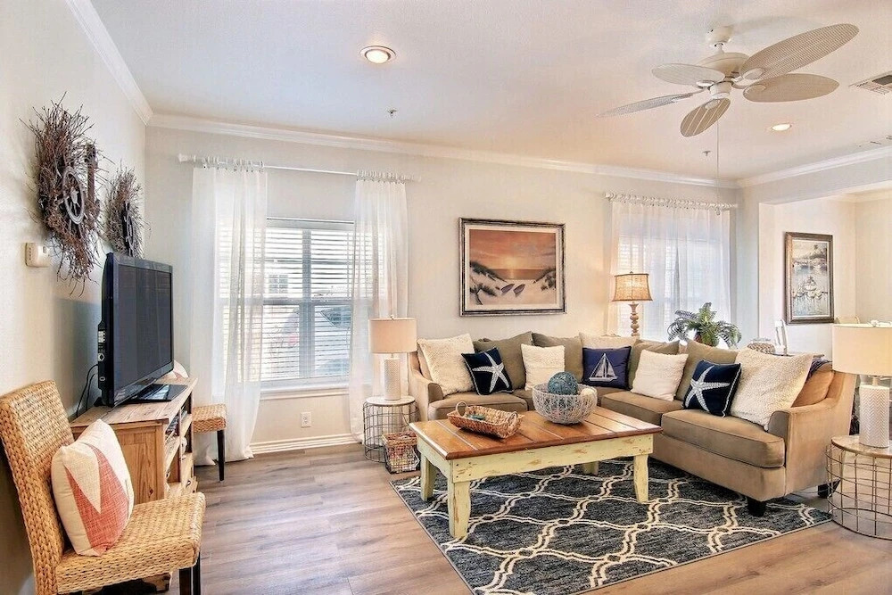 The Meridian at Port Aransas 3 Bedrooms 3.5 Bathrooms Condo
