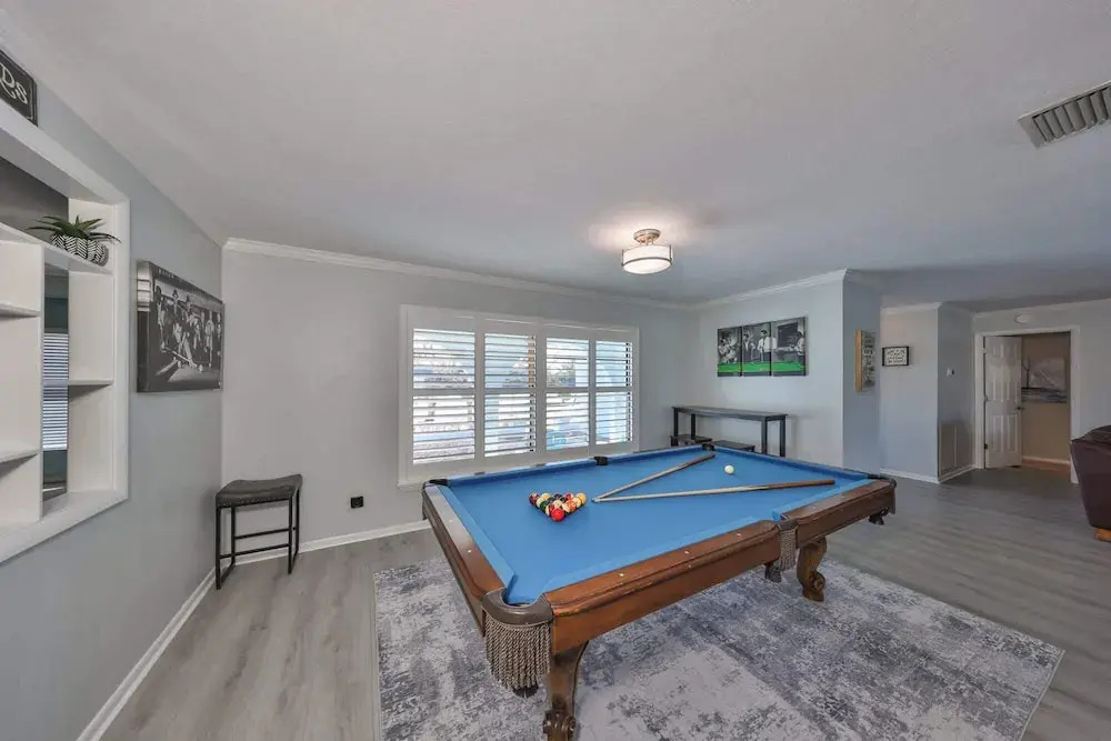 Waterfront Pool House w/ Heated Pool!