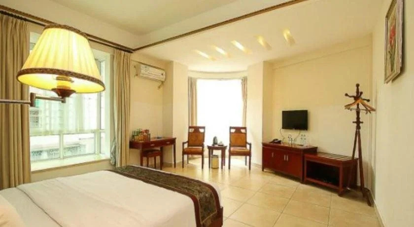 Jiajie Inn Haikou Free Trade Zone Branch