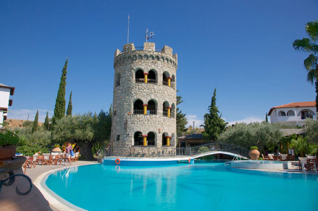 Geranion Village