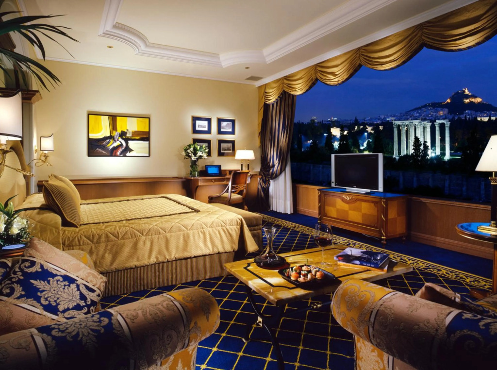 Royal Olympic Hotel