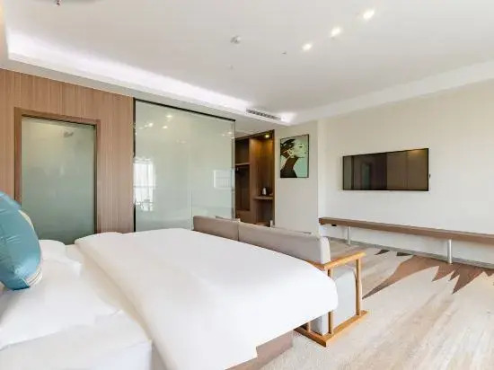 Elong Deluxe International Hotel (Huaibei Suixi)