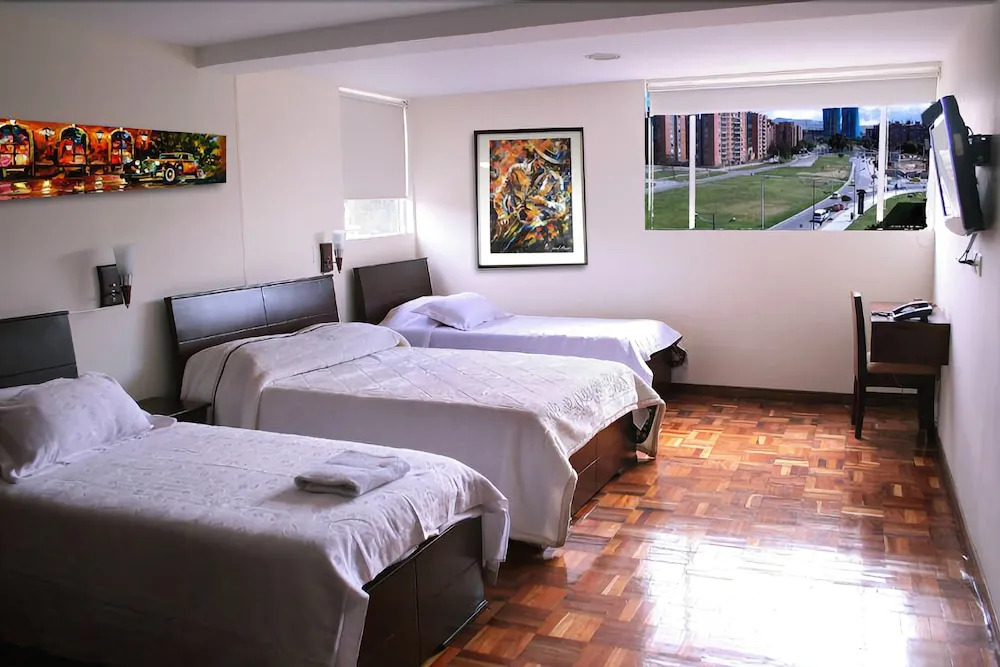 Hotel Galería Real