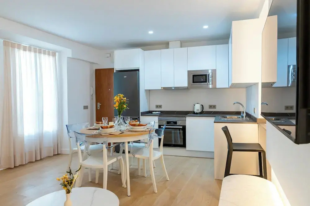 Apartamentos Las Olas del Mar
