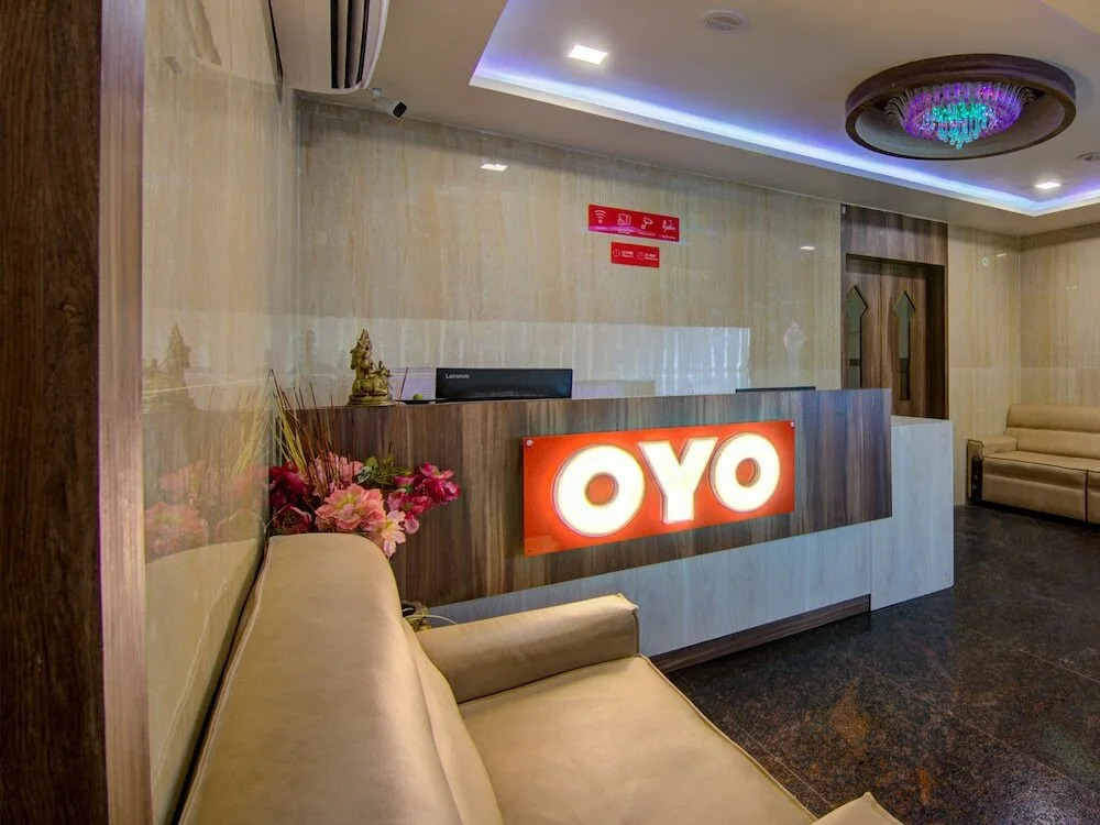 Hotel Ruchi by OYO Rooms
