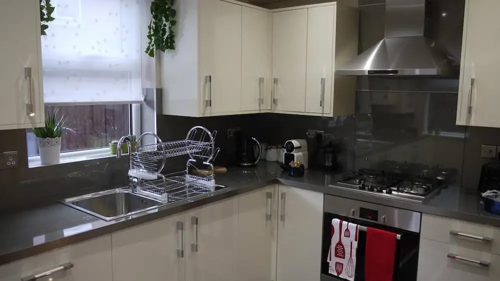 The Arbor Boutique Apartment