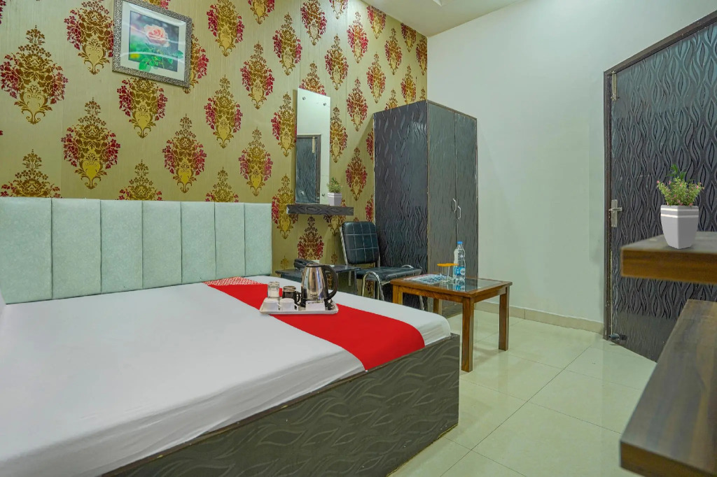 Shree Vishnu Residency By Oyo Rooms