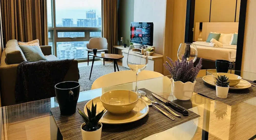 Star Suites At Swiss Garden Residences