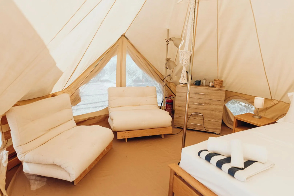 Sails on Kos Ecolux Tented Village