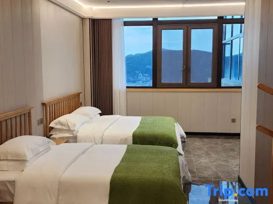 Yunduan Youyuan·Hotel (Liupanshui Wanda Plaza)