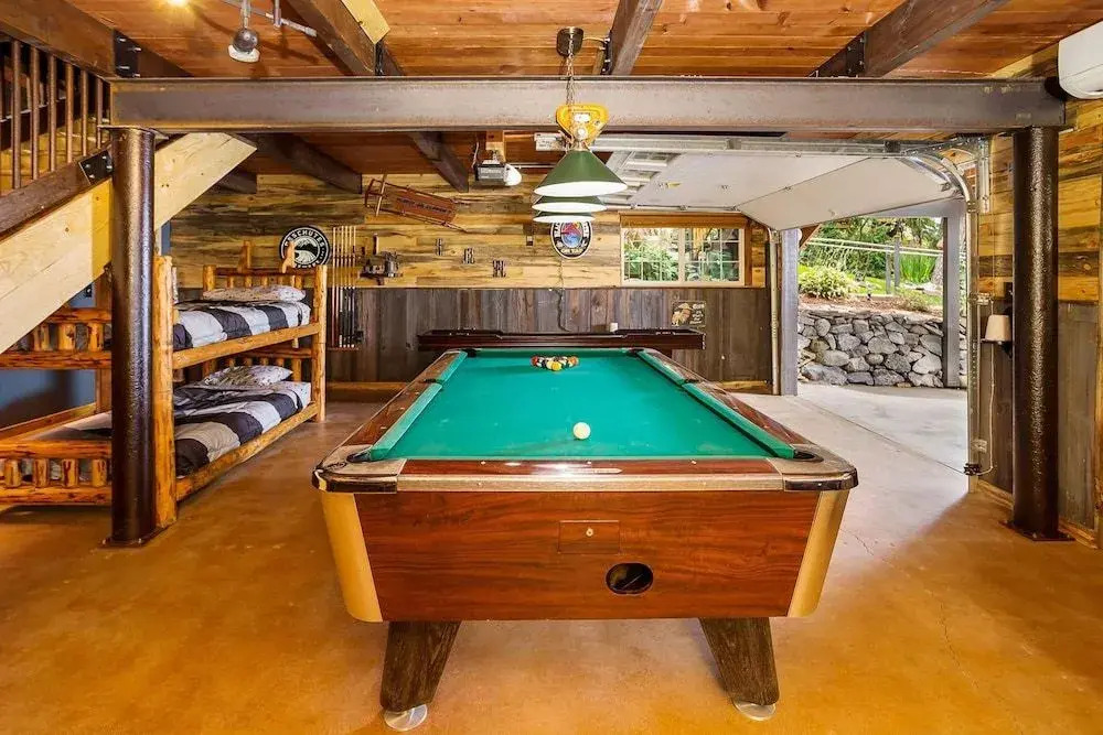 Icicle Ridge Retreat
