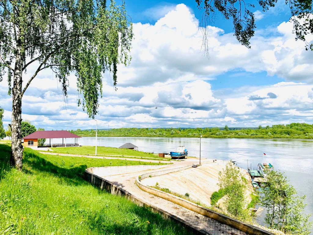 Касимовские зори