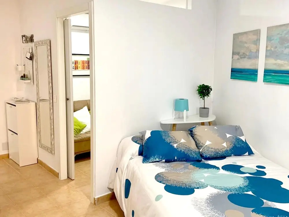 Studio in Benalmádena, with Wonderful City View, Shared Pool And Wifi - 700 M From the Beach