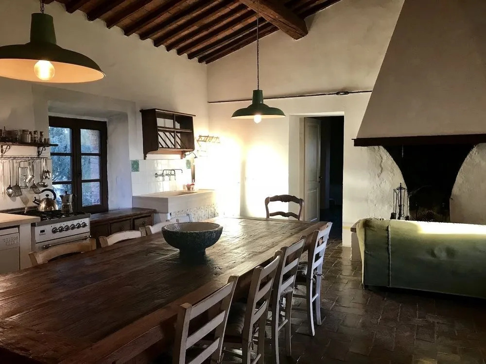 Podere Finerri - The Lazy Olive Villa