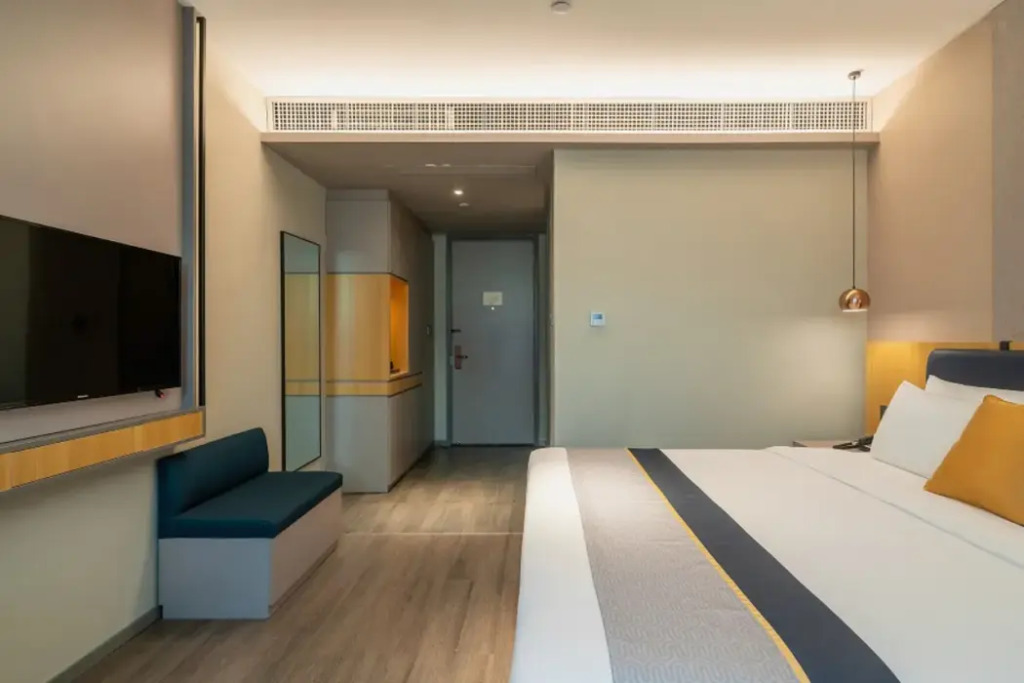 Homeinn Selected Hotel (Xiamen Zhongshan Road Pedestrian Street)