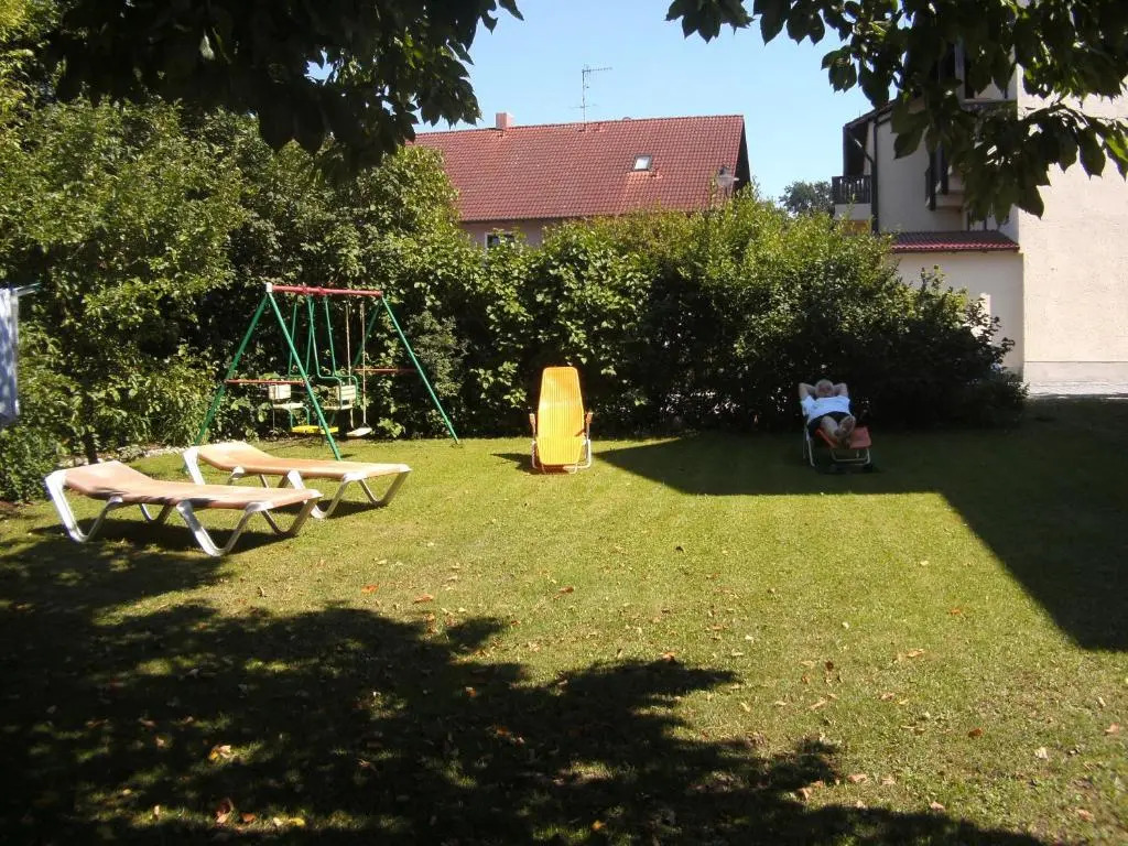 Appartementhaus Elisabeth Winklhofer