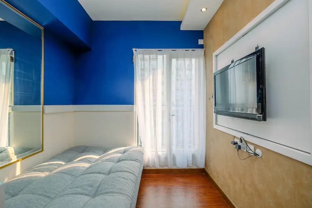 Comfy and Tidy 1BR at Podomoro Golf View Apartment