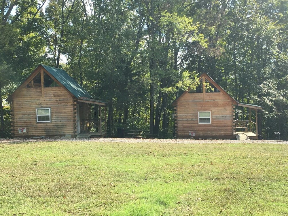 Kozy Haven Log Cabin Rentals