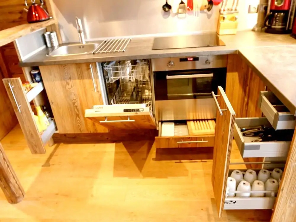 Studio in Avoriaz, With Wonderful Mountain View, Balcony and Wifi