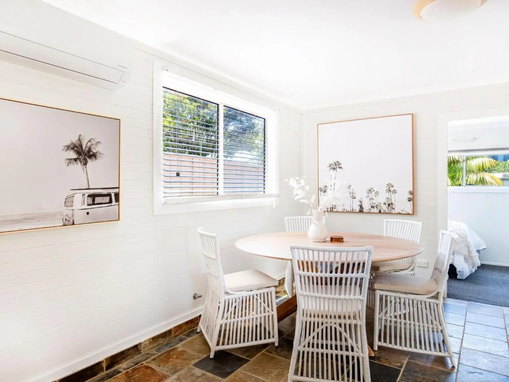 Boho Pet Friendly 1 Min Walk to Beach