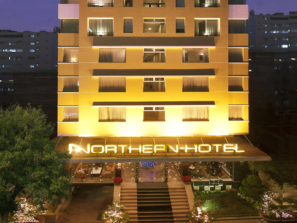 Отель KiN Hotel Thi Sach Edition