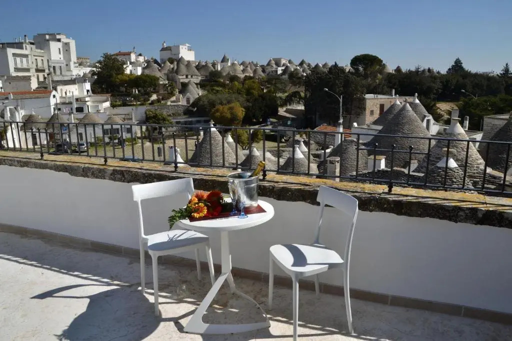 Terrazza Sui Trulli