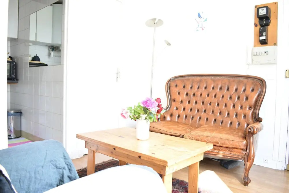 1 Bedroom Apartment In Central Paris