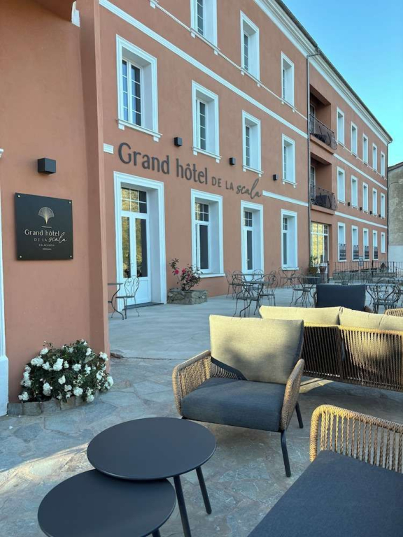 Grand Hôtel de la Scala