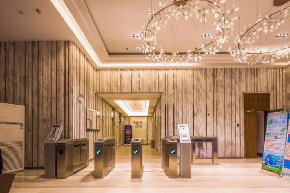 Ou Shu Ge Hotel Apartment