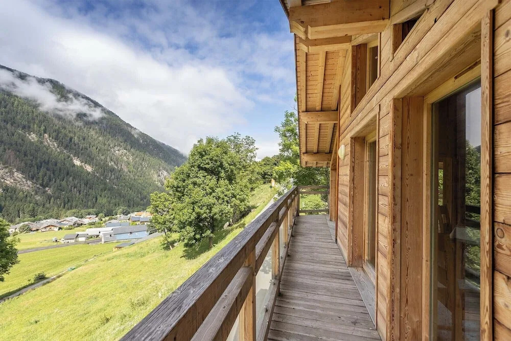 Chalet Les Amis