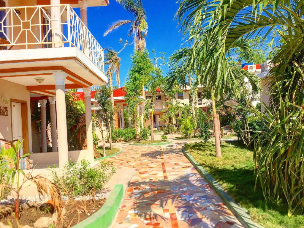 Villa Mimosa