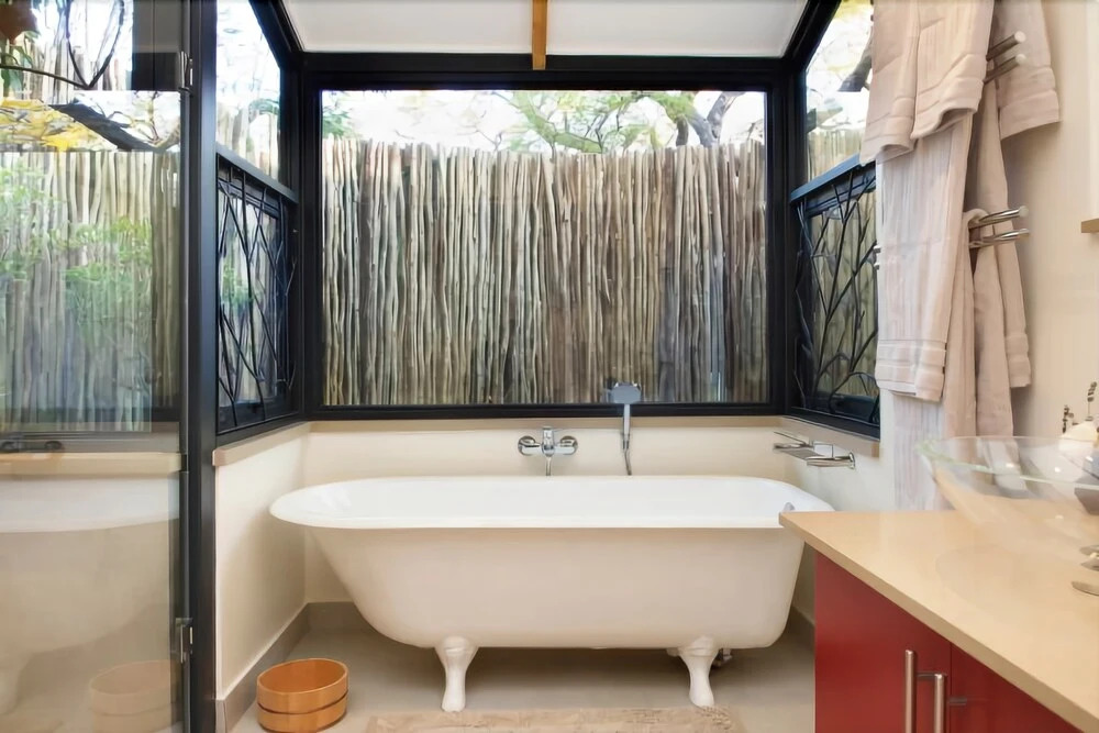Bamboo Cottage