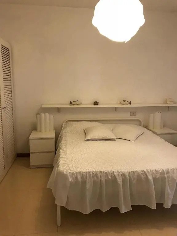 N195 - Numana, ampio pentalocale con giardino