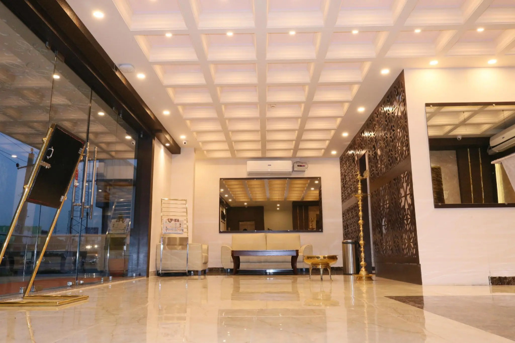 Passport Inn