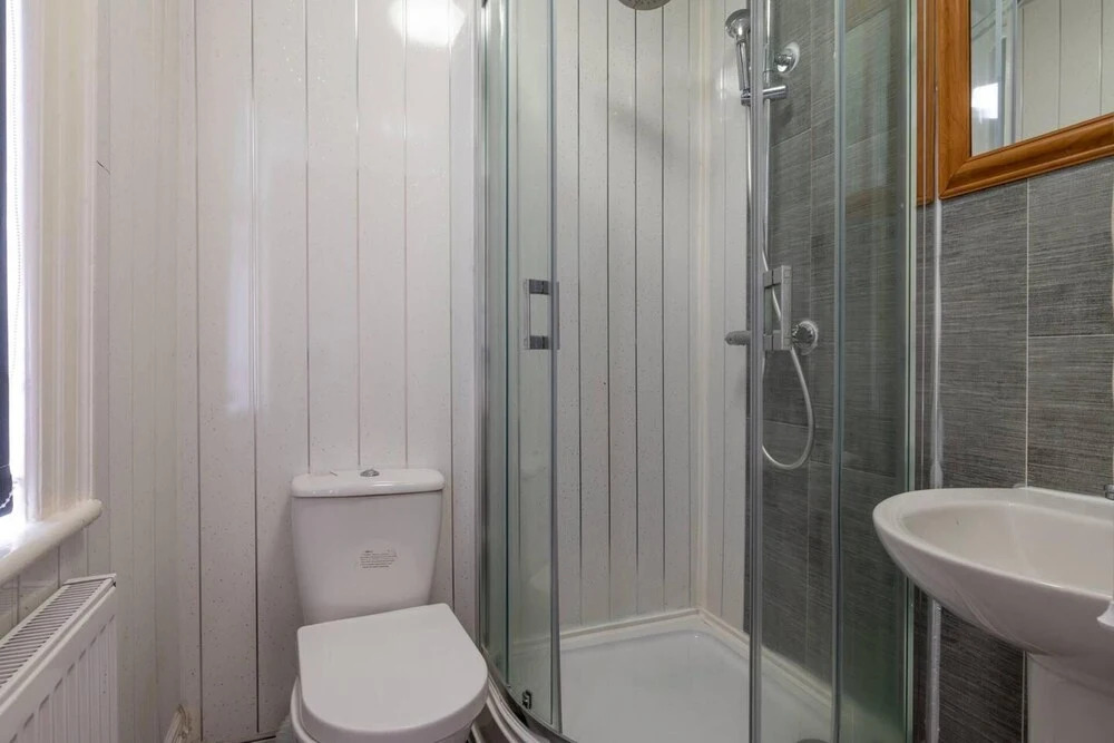 Self Contained 1-bed Studio5 in Coventry