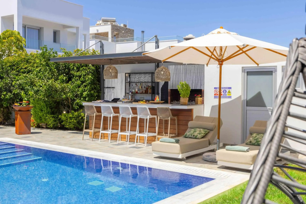 Villa Green Haven 2 Protaras Cyprus
