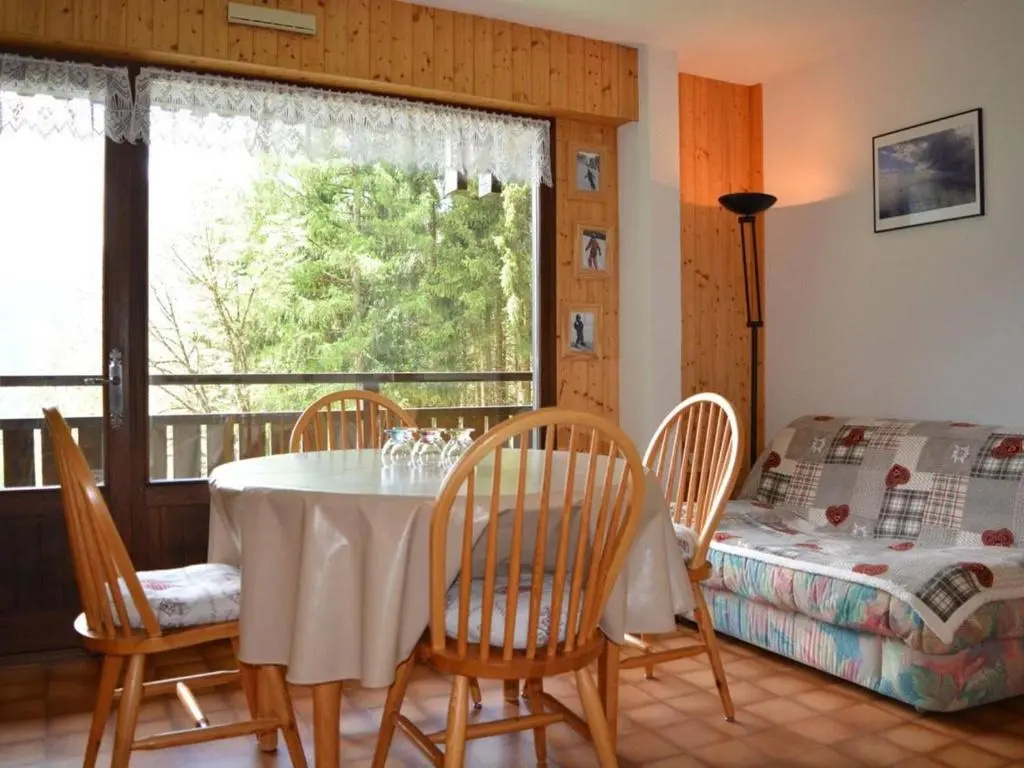 Appartement Le Grand-Bornand, 2 pièces, 5 personnes - FR-1-241-198