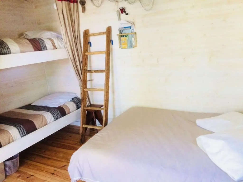 MANOIR de lESPERANCE Toute lannee Gites Chambres - Cabanes - PISCINE sous abri