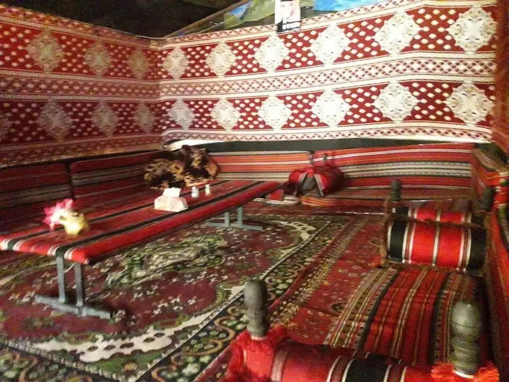 Wadi Rum Mobile Camp