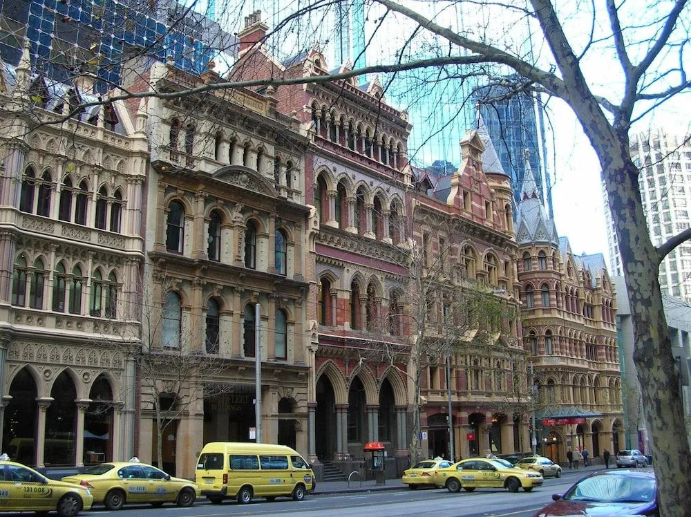 Absolute Collins Apartments