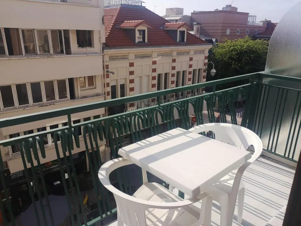 Appartement Arcachon, 1 pièce, 3 personnes - FR-1-474-88
