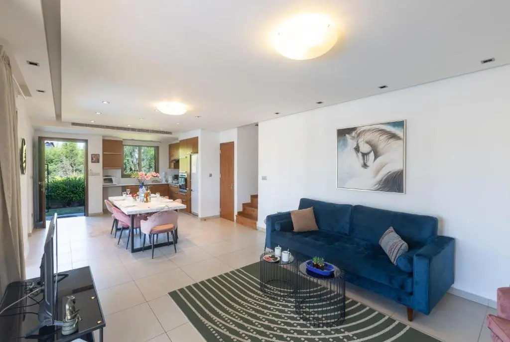 Ayia Napa Satin Villa SVI3