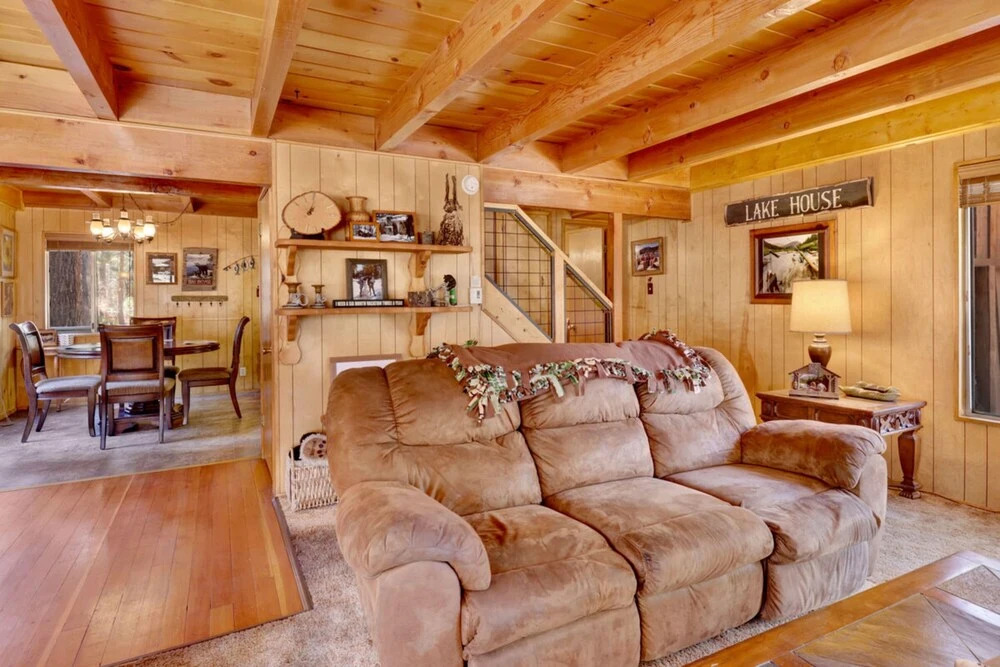 Paradise in Cedar #2095 by Big Bear Vacations