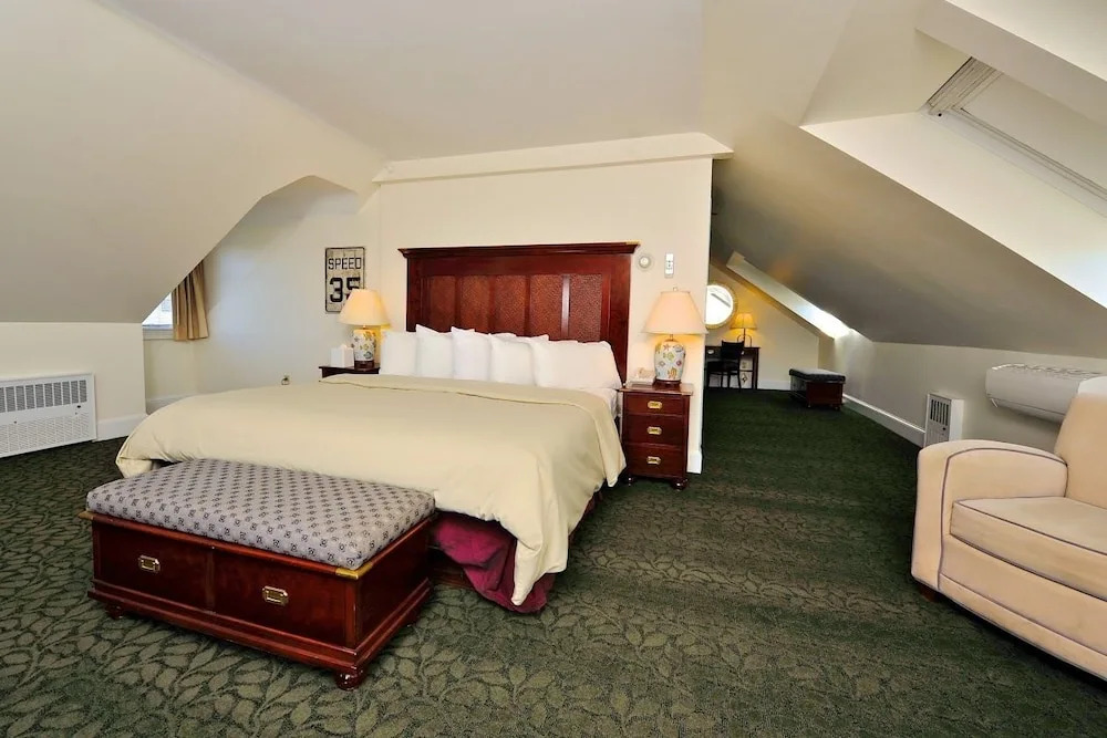 Jailhouse Inn